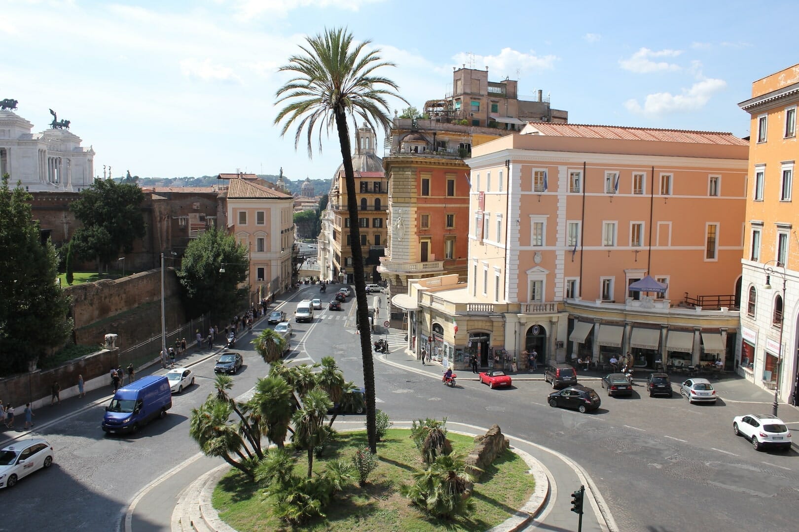 rome_dolce_vita rome points of interest dolce vita