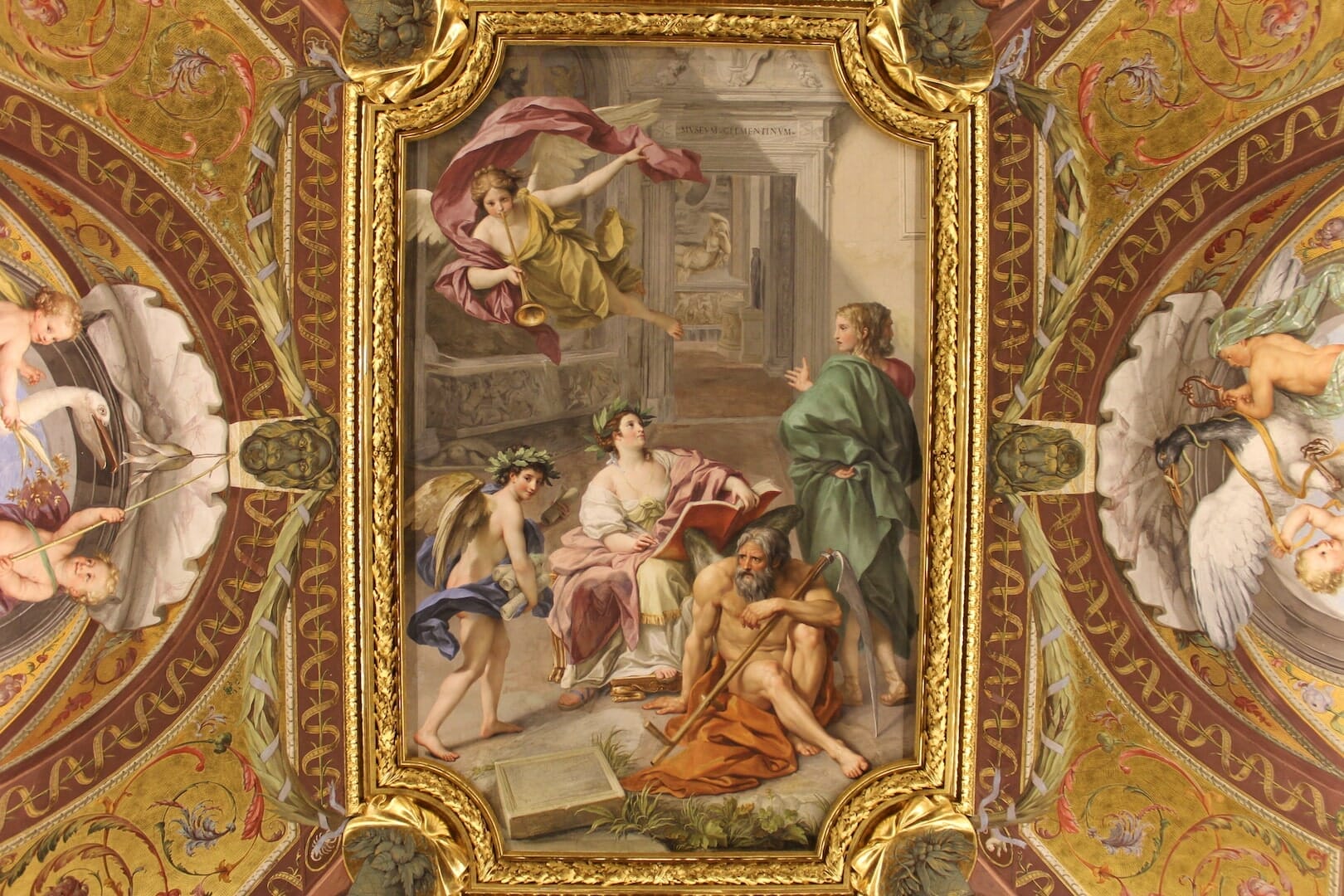 vatican_museums_rome rome points of interest vatican museums