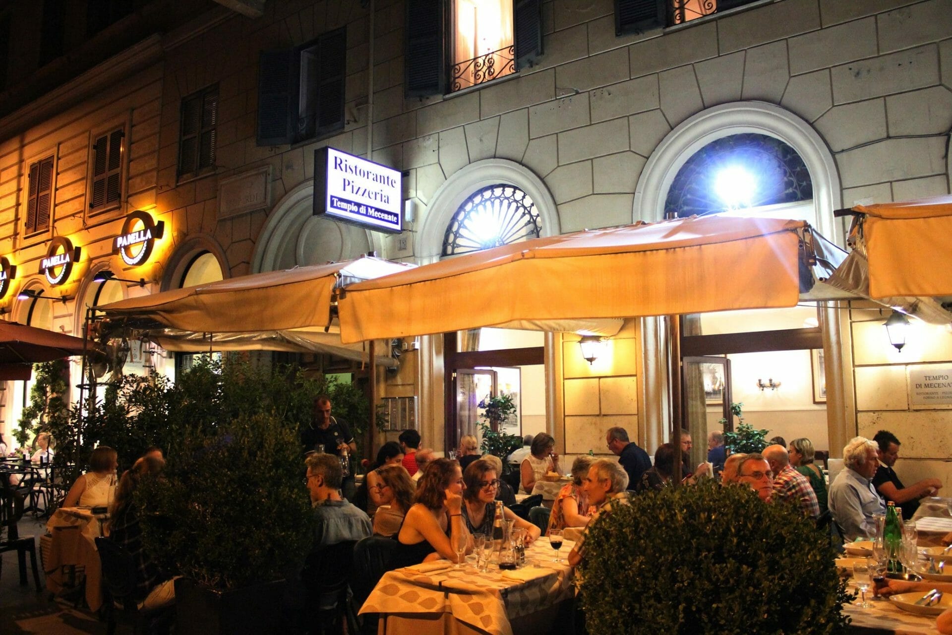 Restaurant Rome