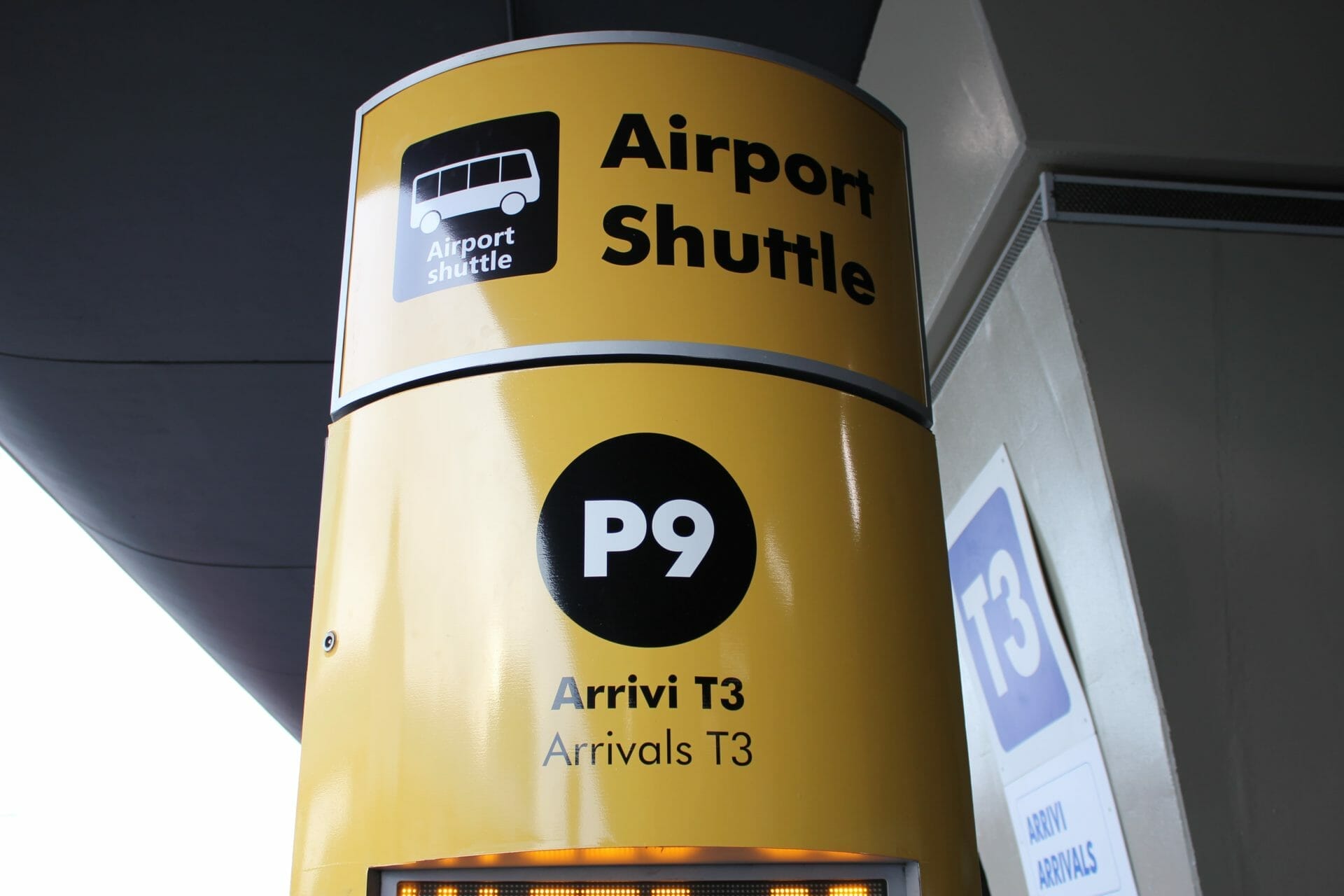 Rome Airport Shuttle Ciamponi