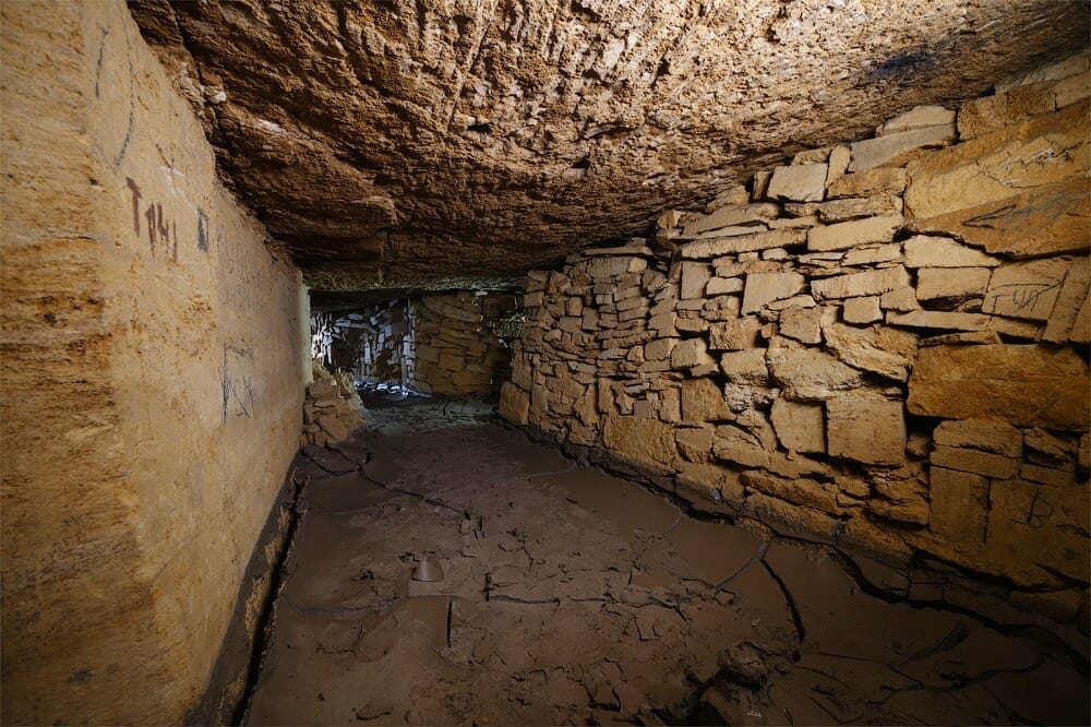 Rome Catacombs