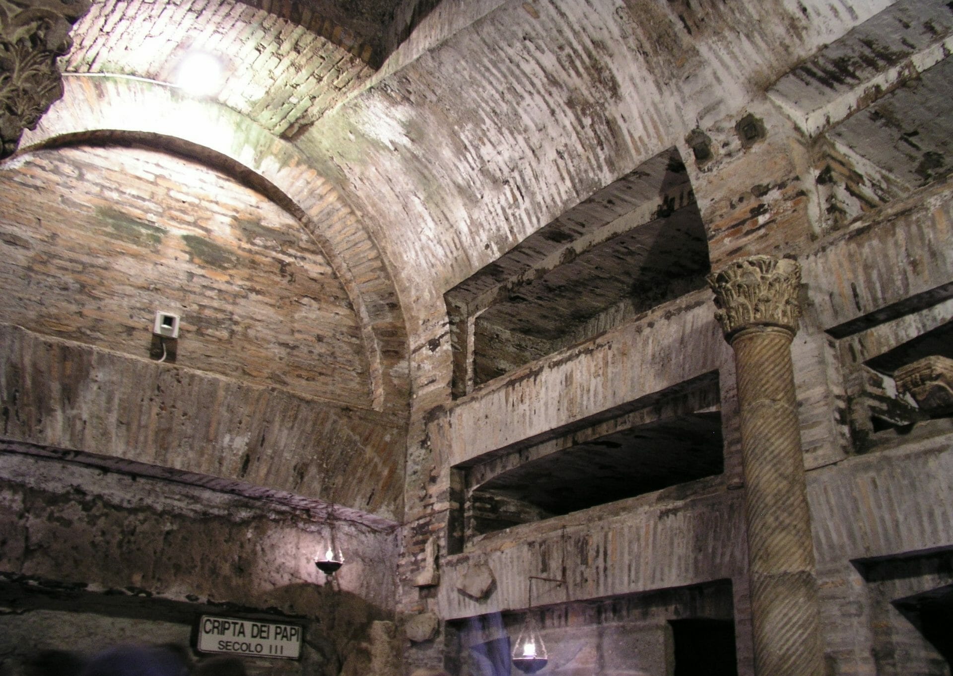 Catacombs of Rome