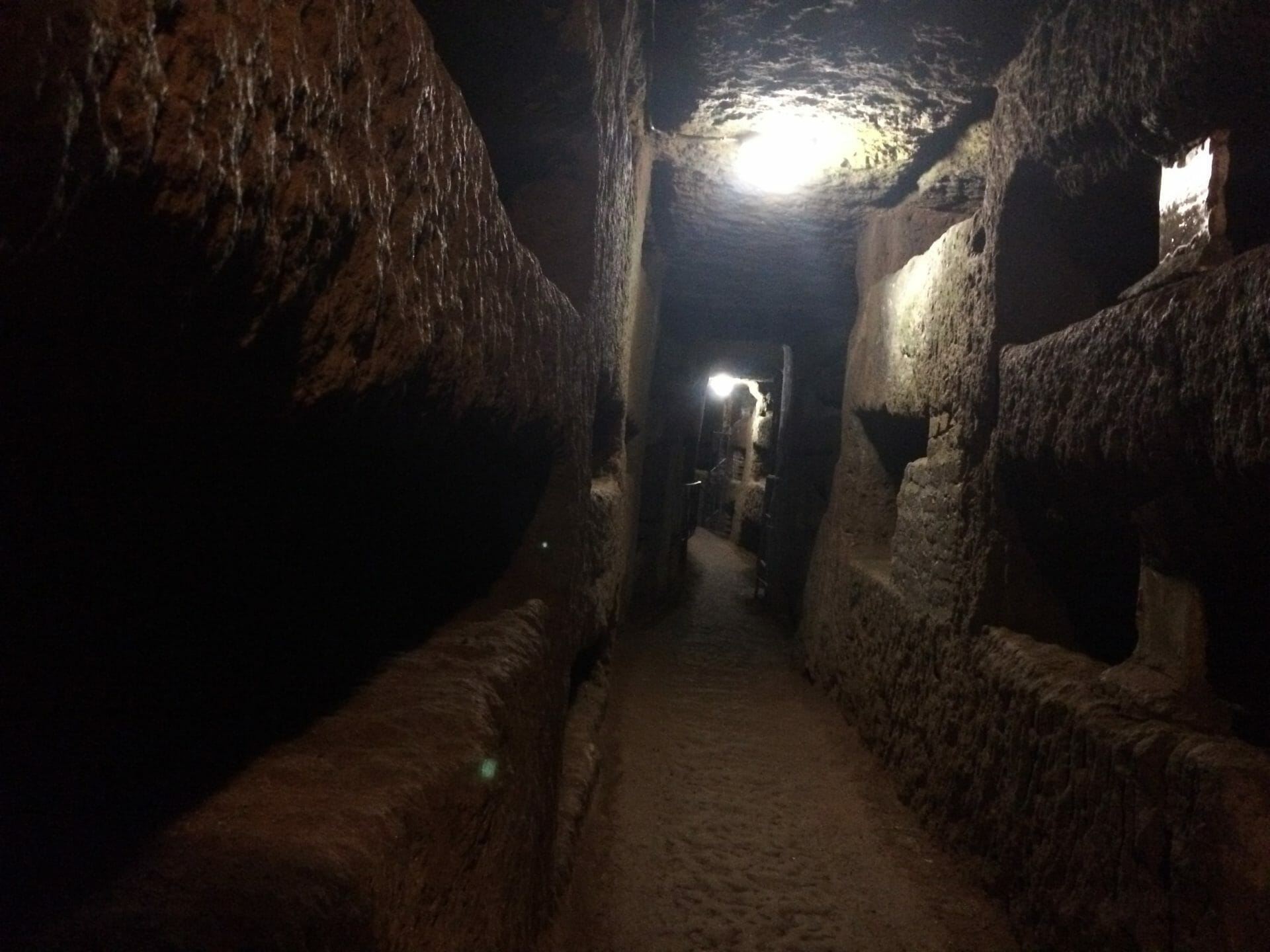 Catacombs of Rome