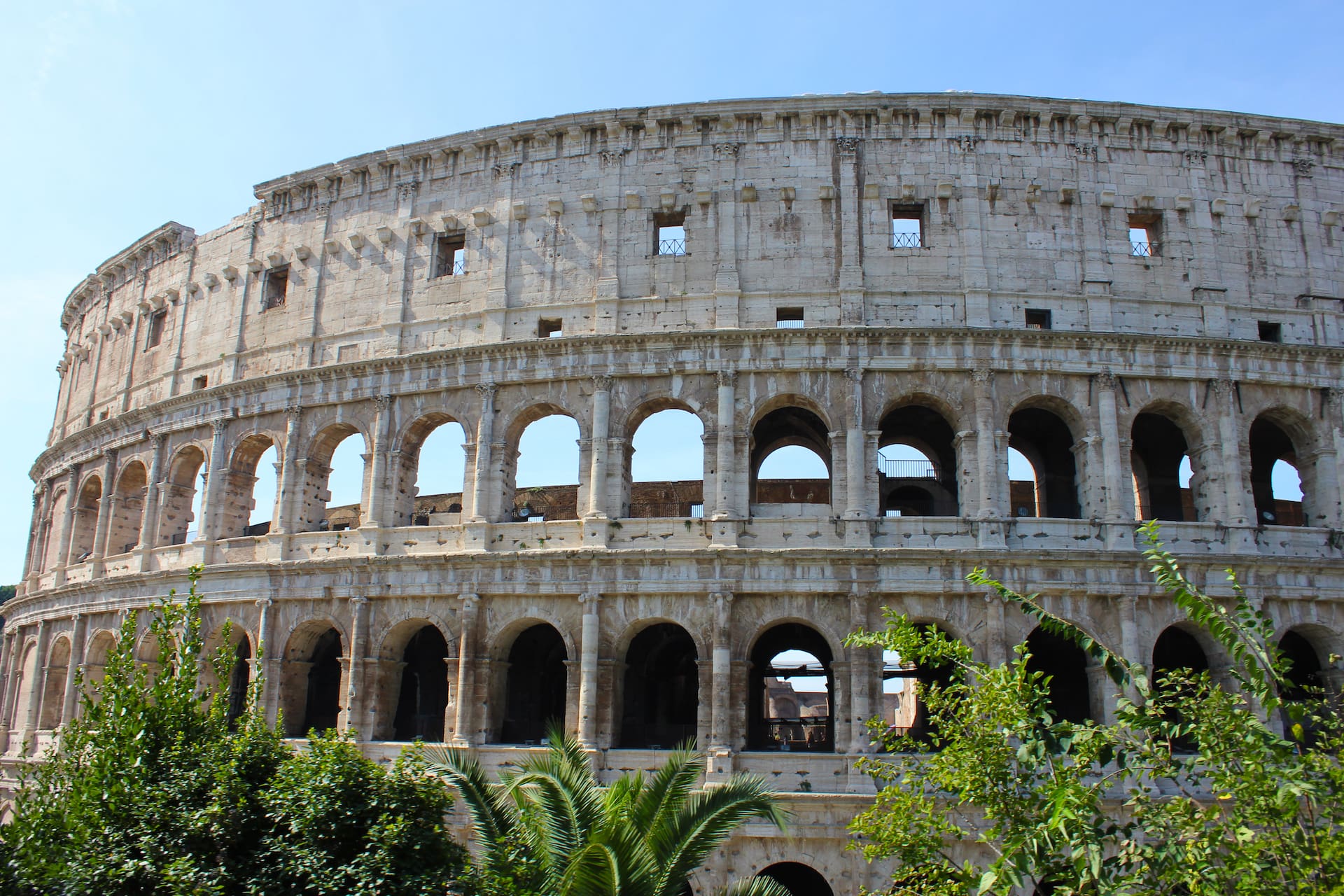 Things to do Colosseum