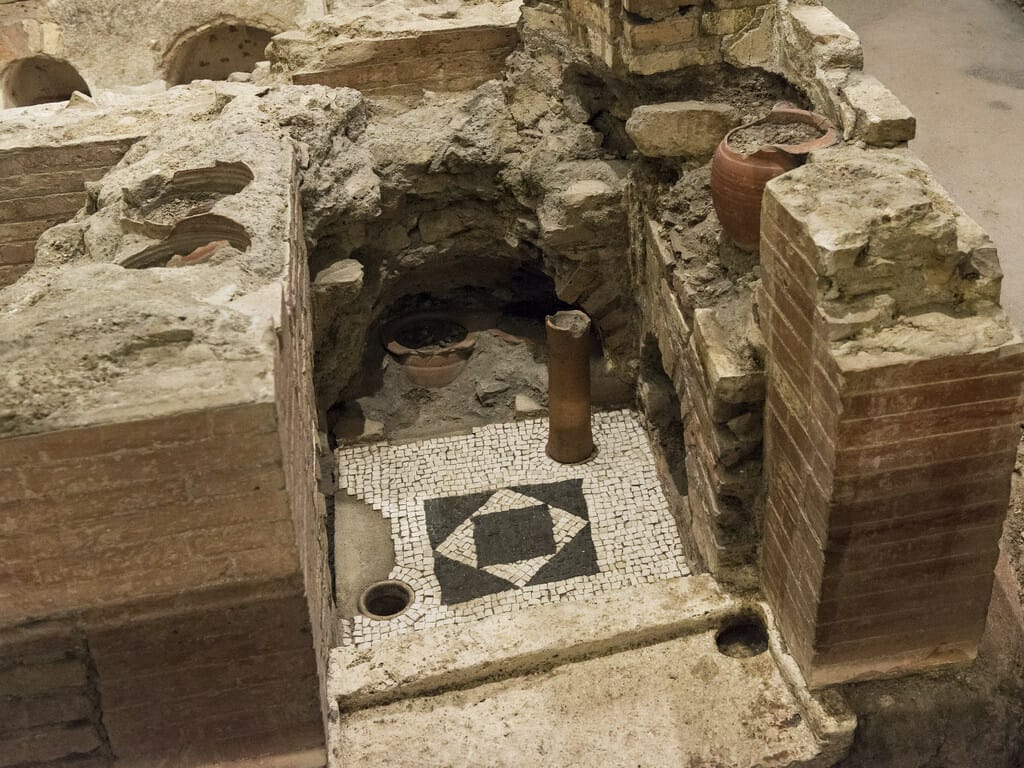 Visit the Vatican Necropolis