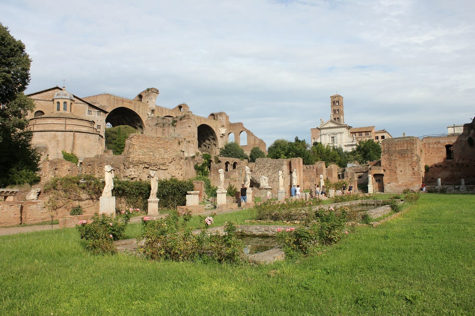 Roman Forum Rome