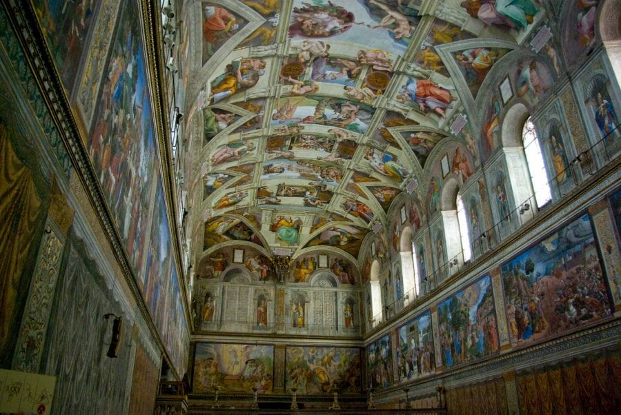 Vatican Museums, Sistine Chapel & St. Peter's Basilica