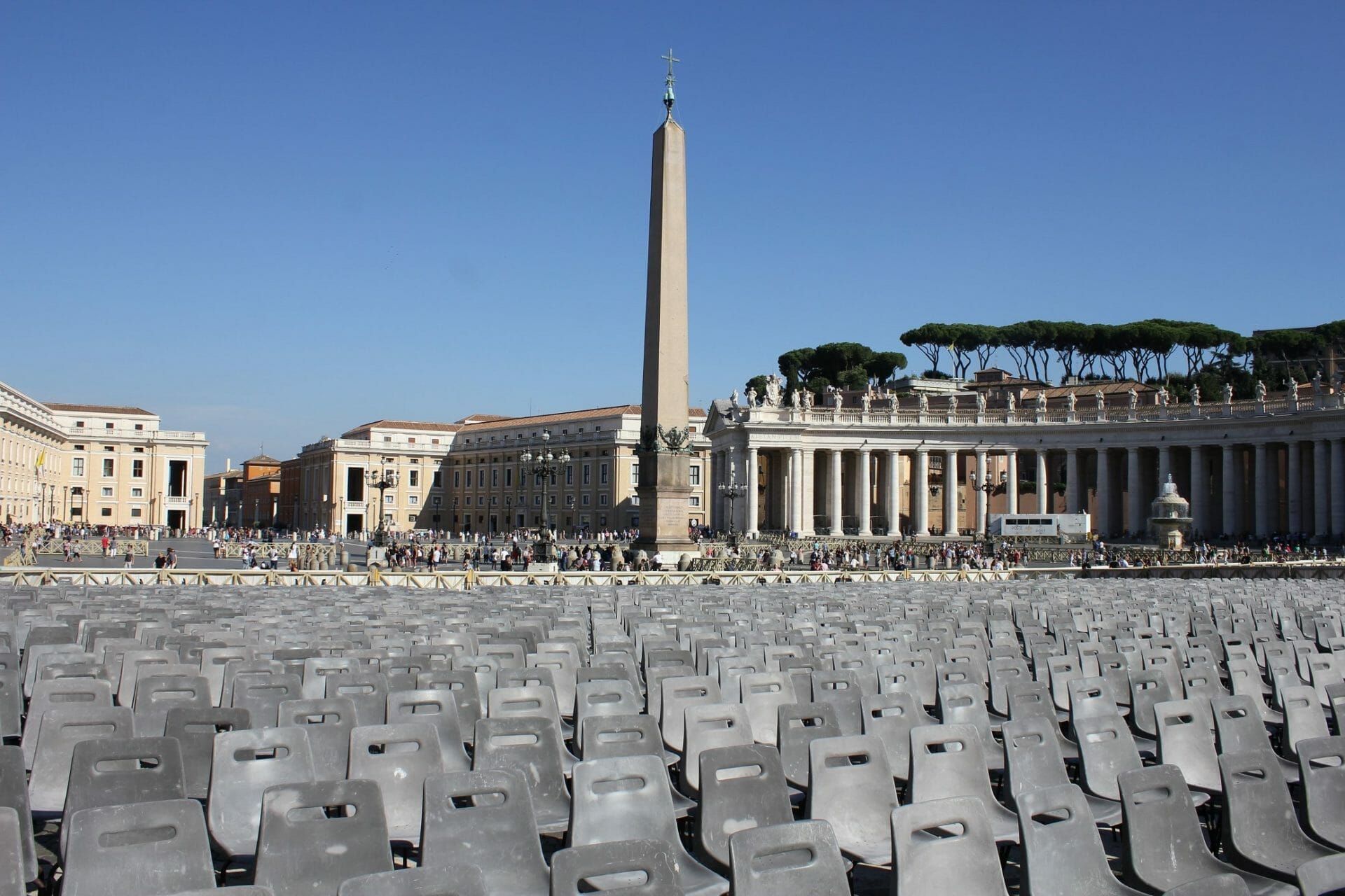Visit the Vatican St Peters Square