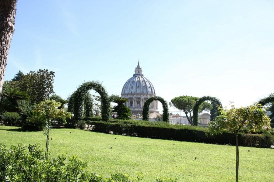 Vatican Gardens & Museums