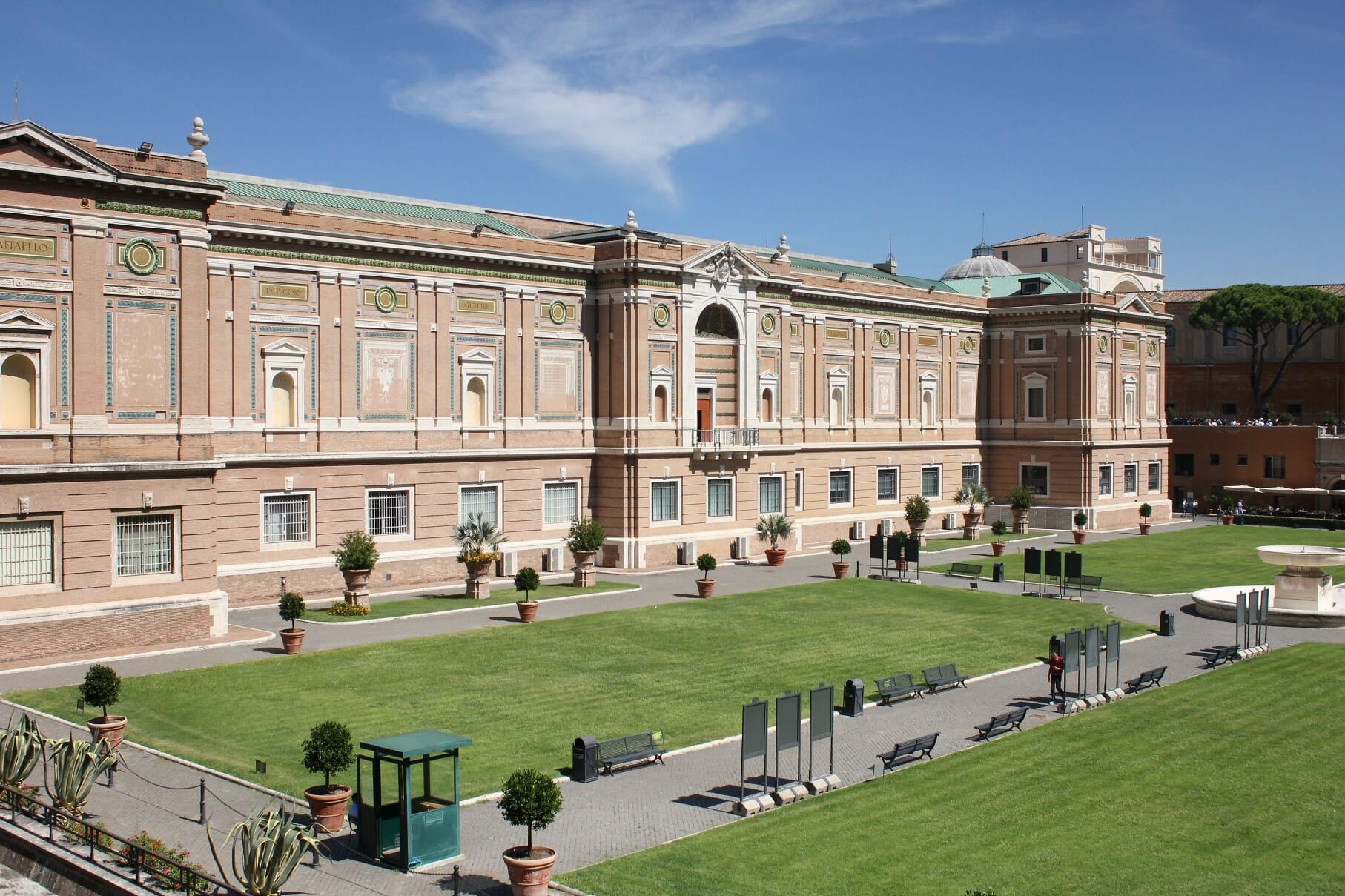 Best things to do in Rome Museum Rome