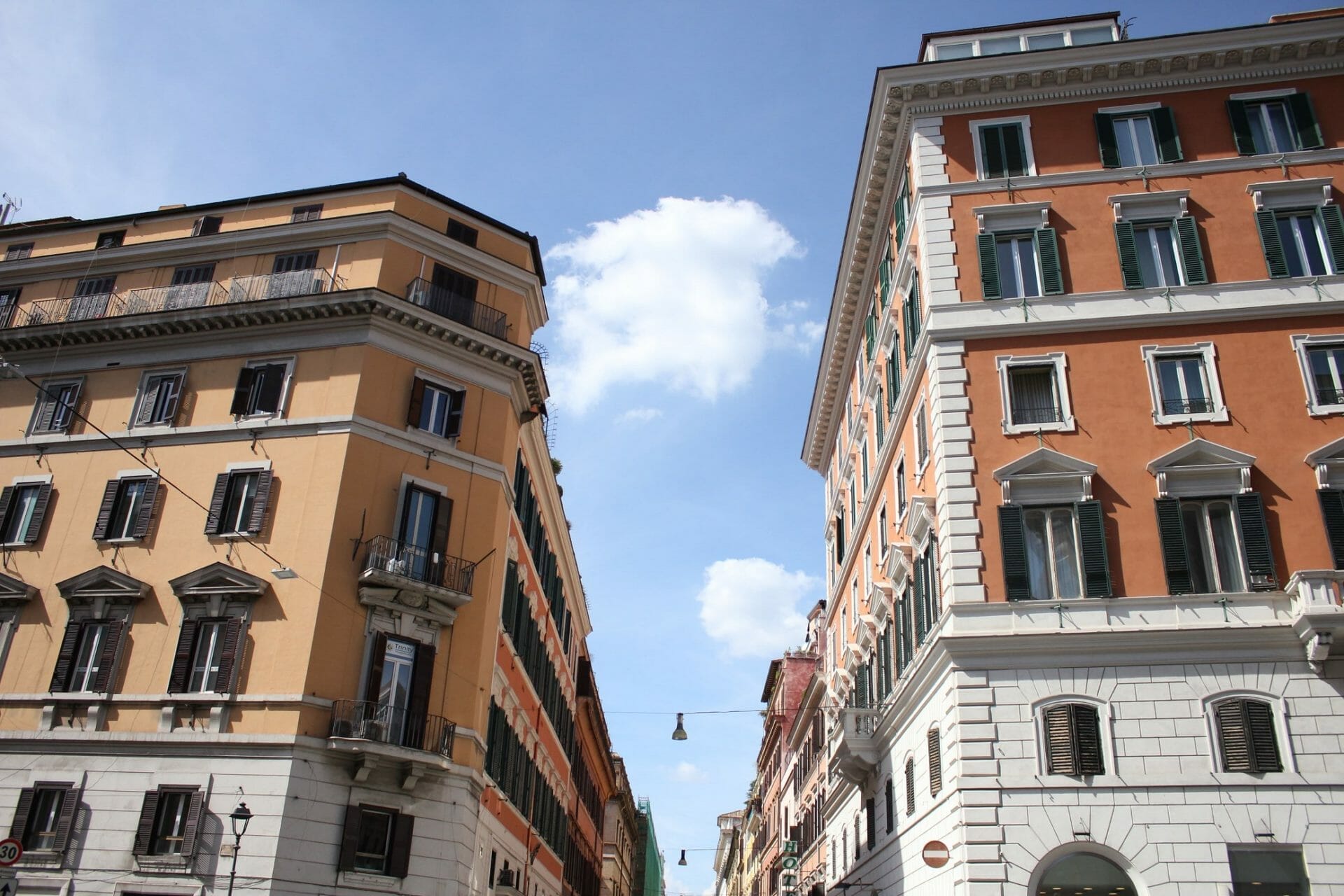 where to Stay in Rome Centro Storico