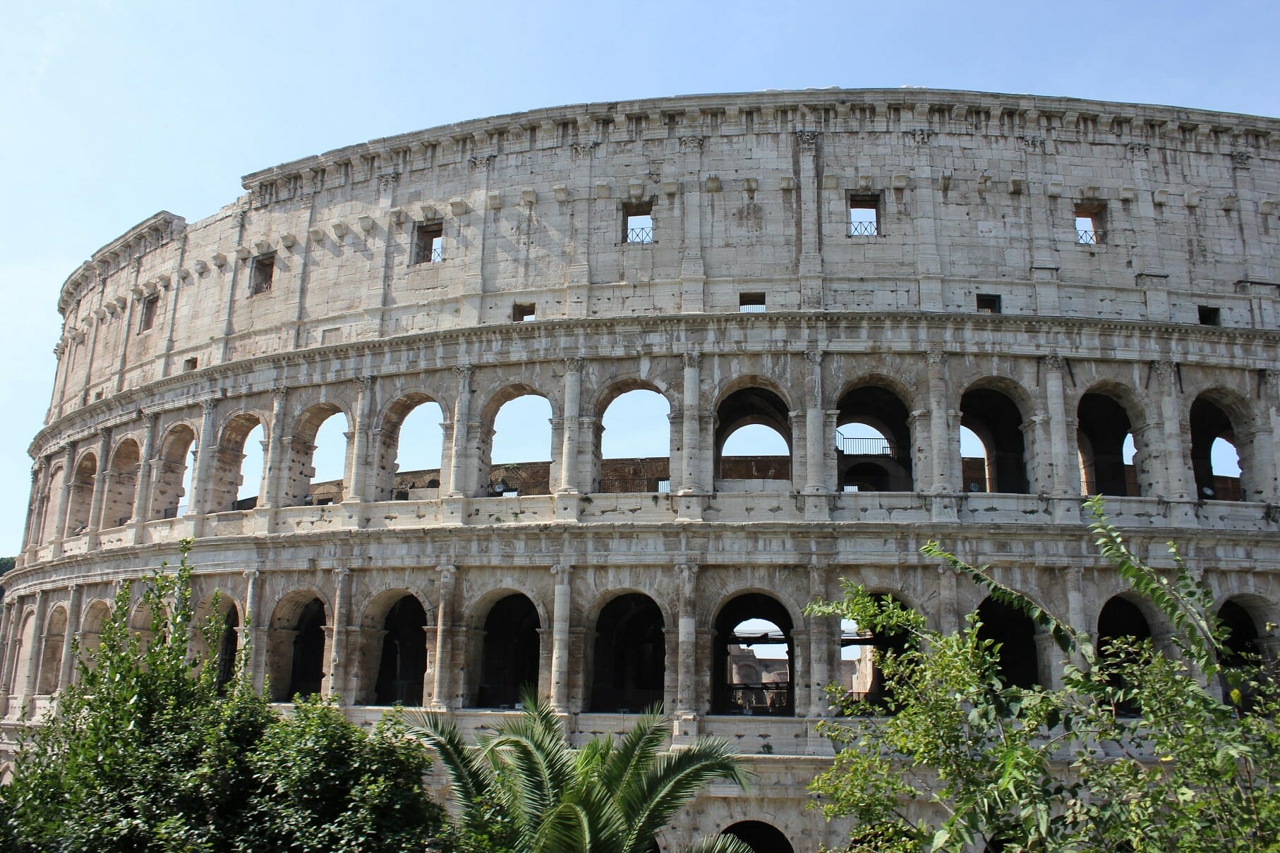 colosseum rome visit
