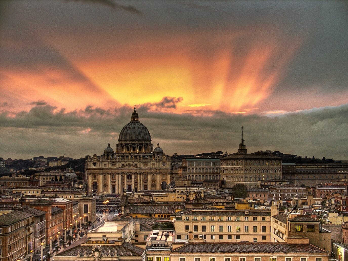 Rome tours Guided