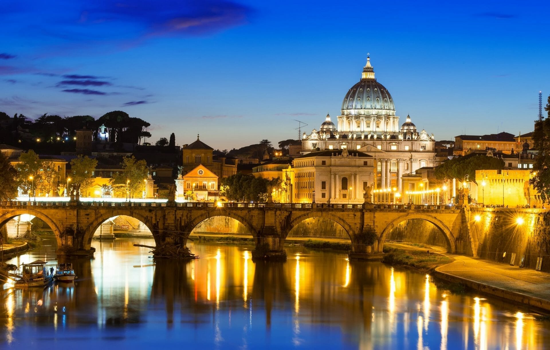 Rome Guided Tours