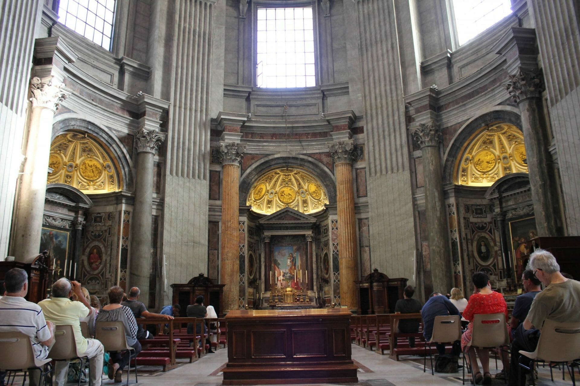 Visit the Vatican Papal audience