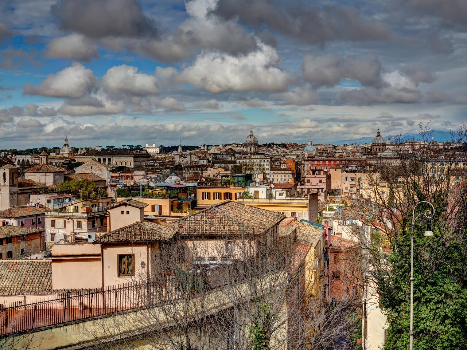 where to Stay in Rome Trastevere