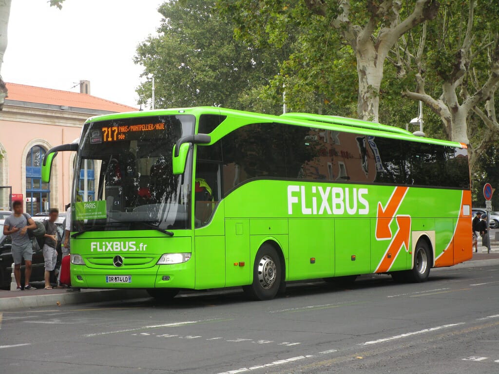 rome to pompeii Flixbus