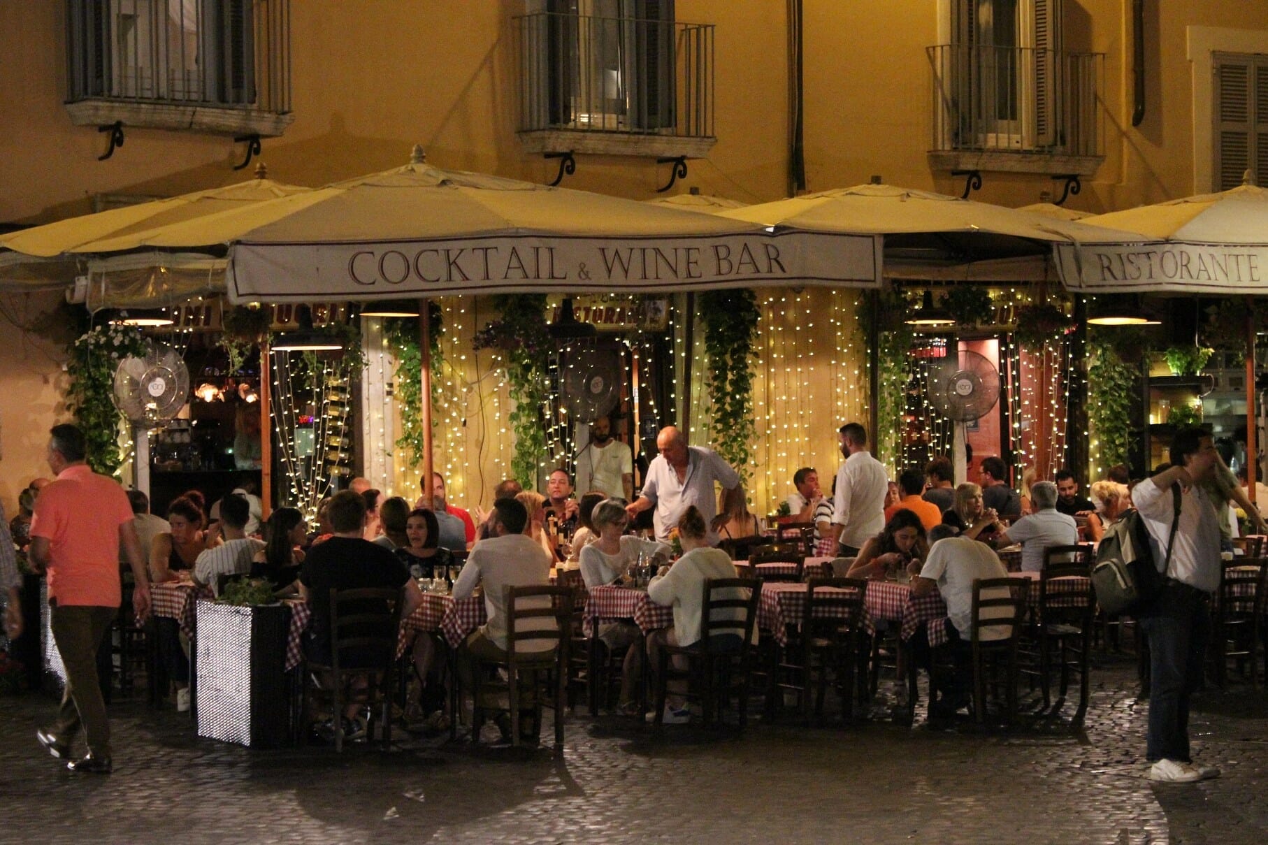 best restaurants in rome