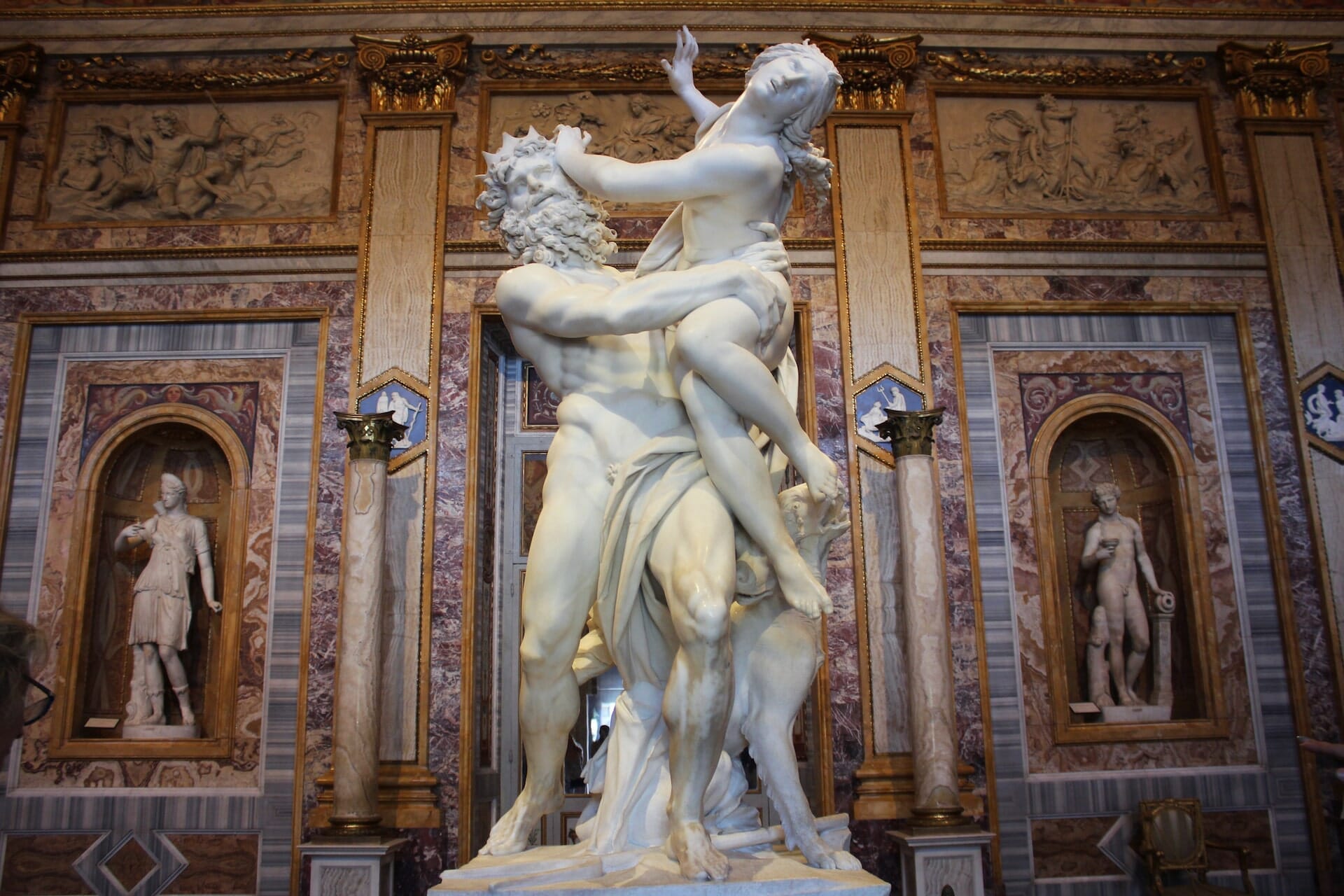 travel tips for rome Borghese Gallery
