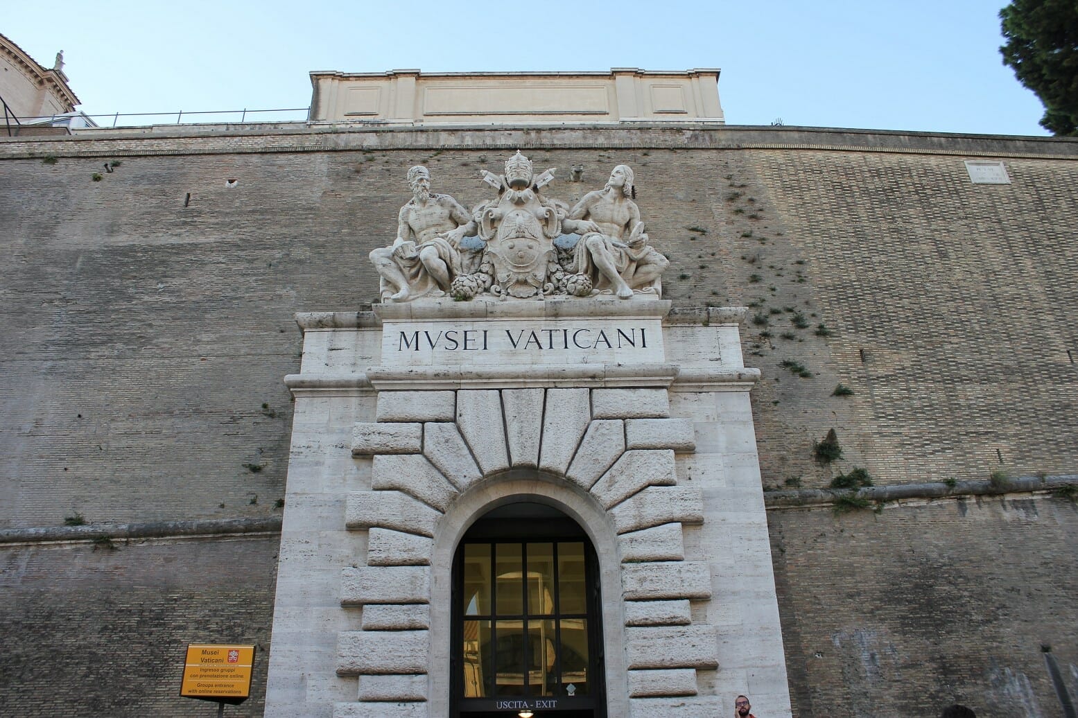3 days in rome Vatican Museum