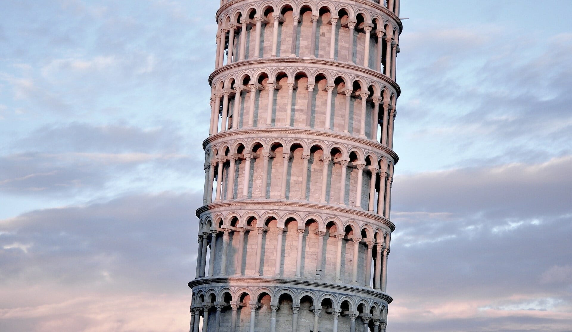 day trips from rome by train Tower of Pisa