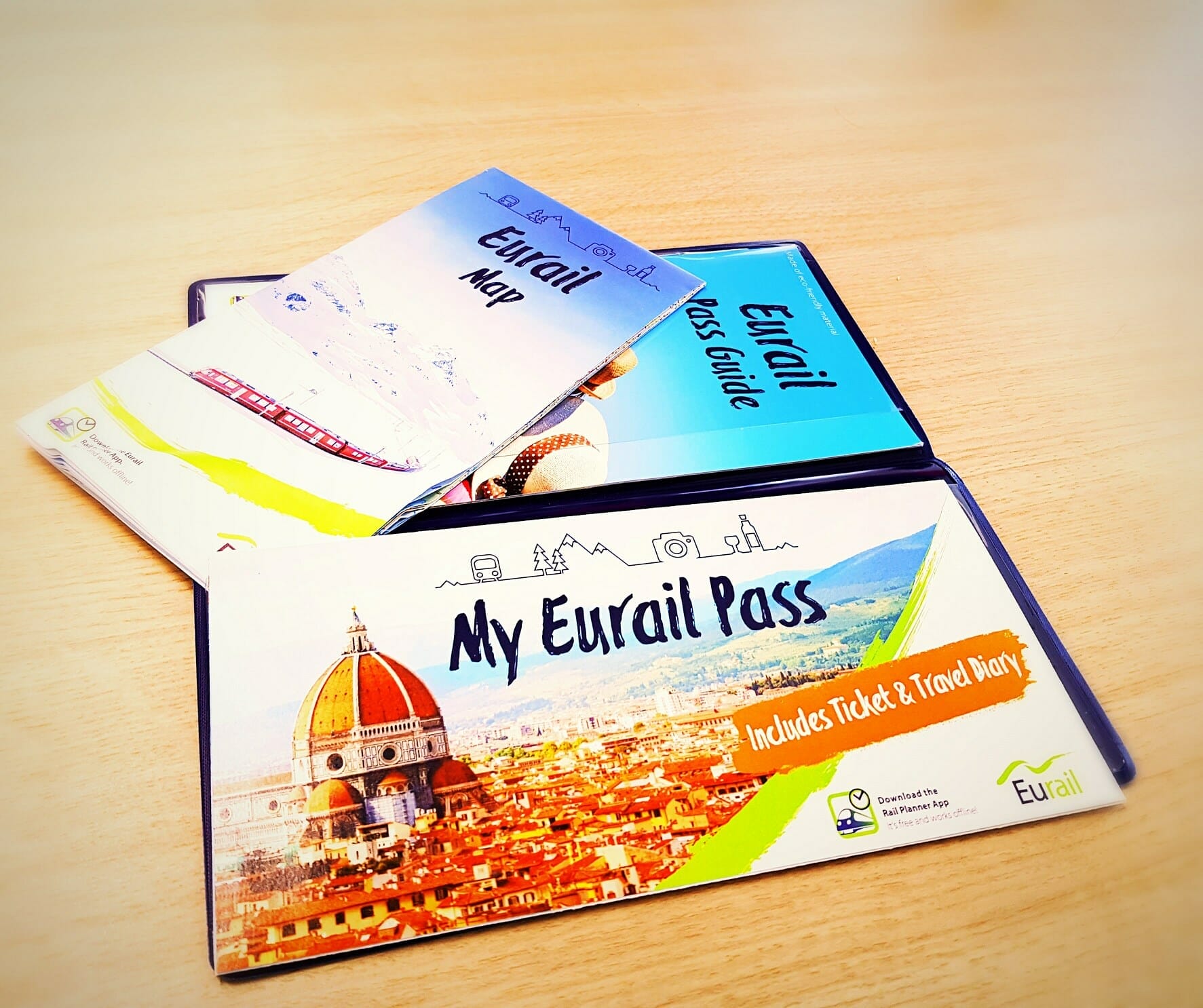 planning your trip to rome eurail pass