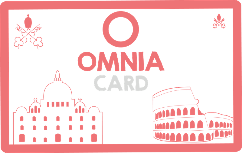 travel tips for rome Omnia Card