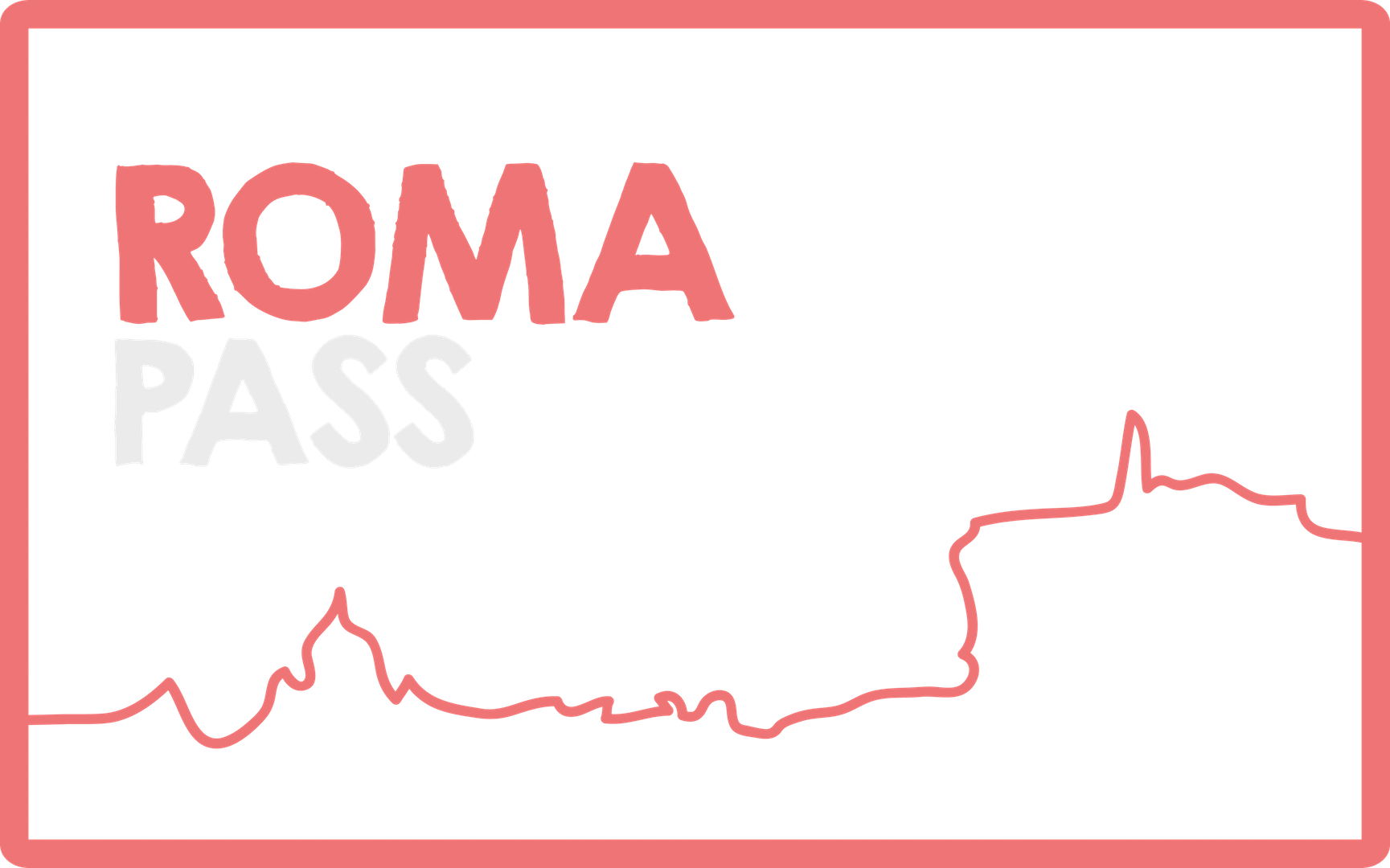 Roma Pass review logo