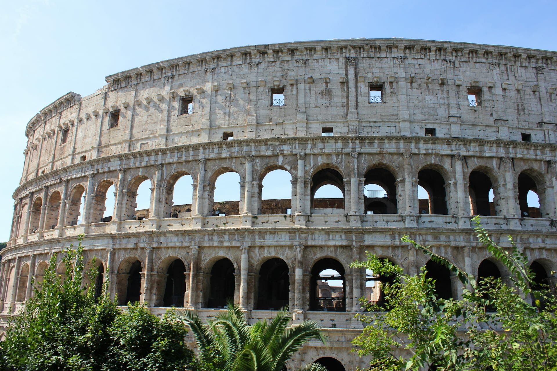 top attraction coliseum roma pass cost