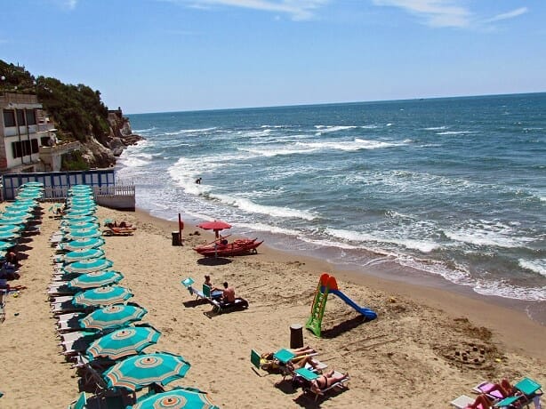 Anzio rome beaches Anzio