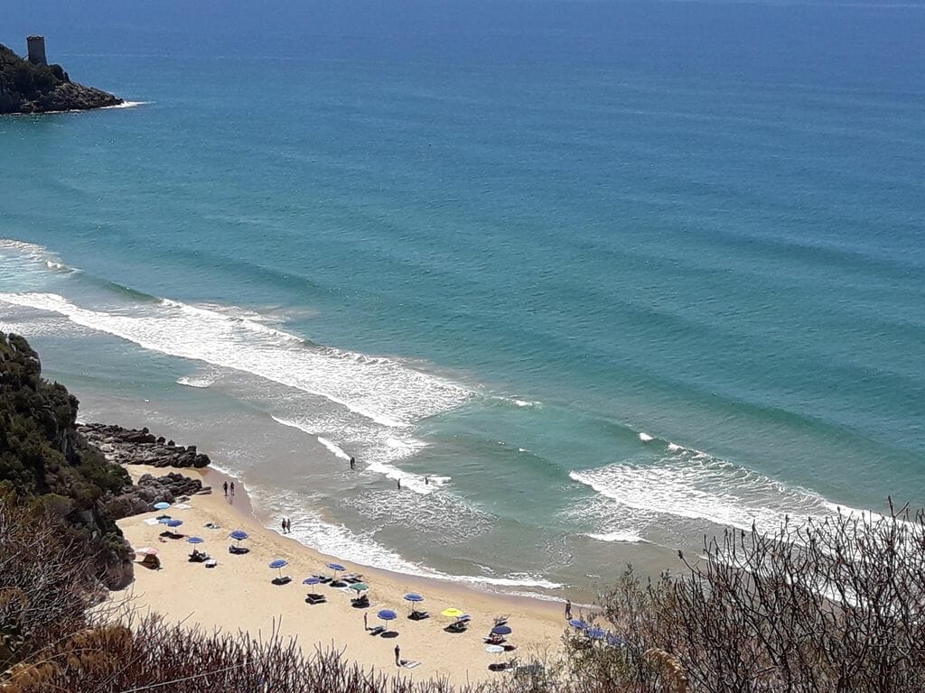 Gaeta rome beaches Gaeta