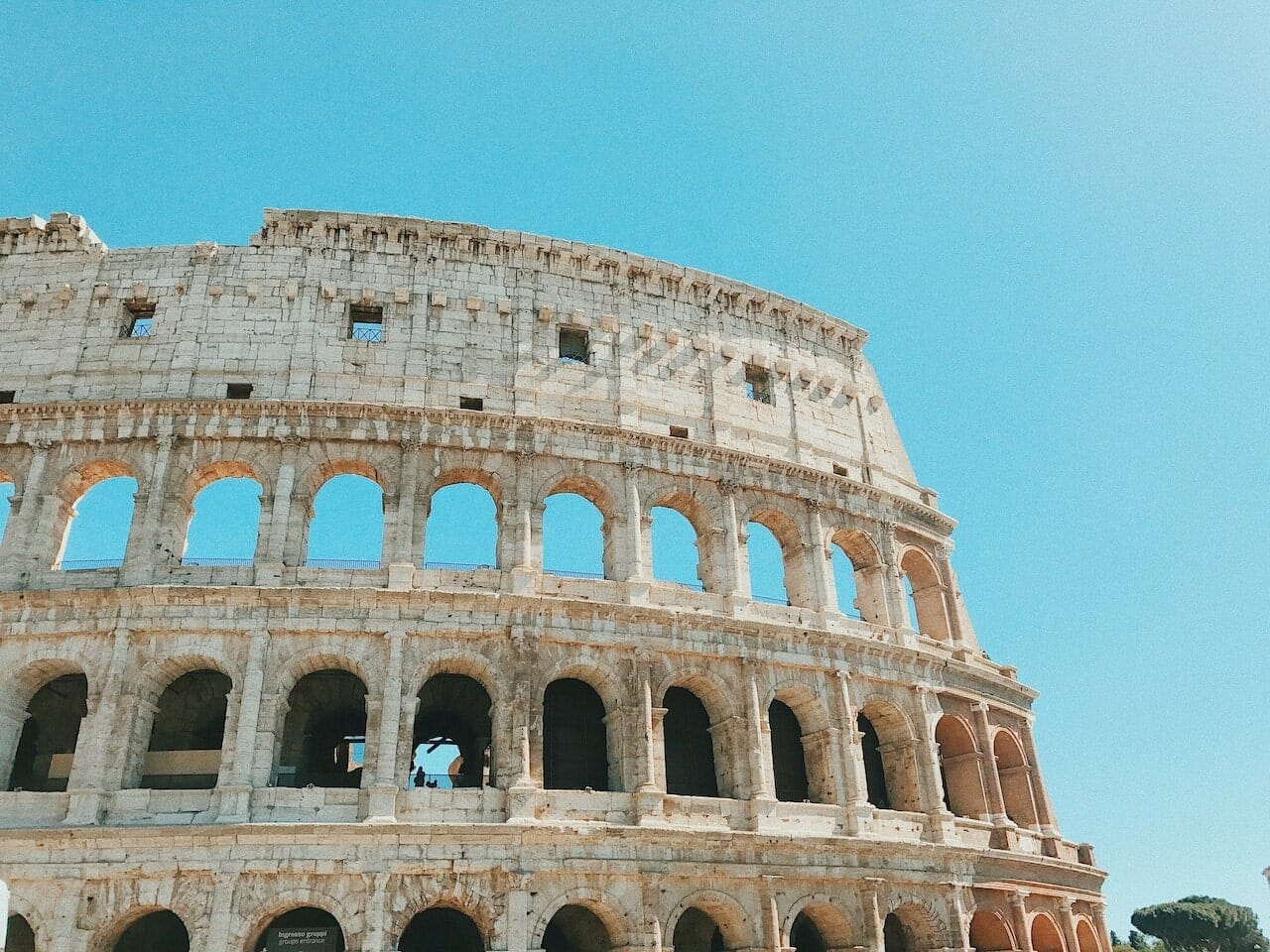 colosseum_@mason_pohlman colosseum rome