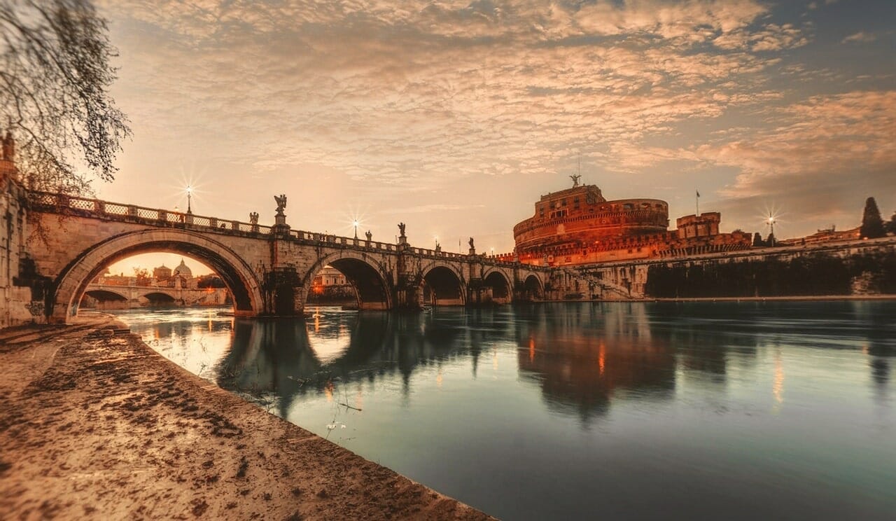castel_sant_angelo_@willianwest castel san angelo 360 panorama best views in rome