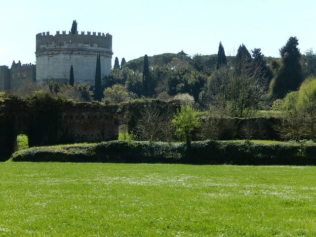 via appia rome