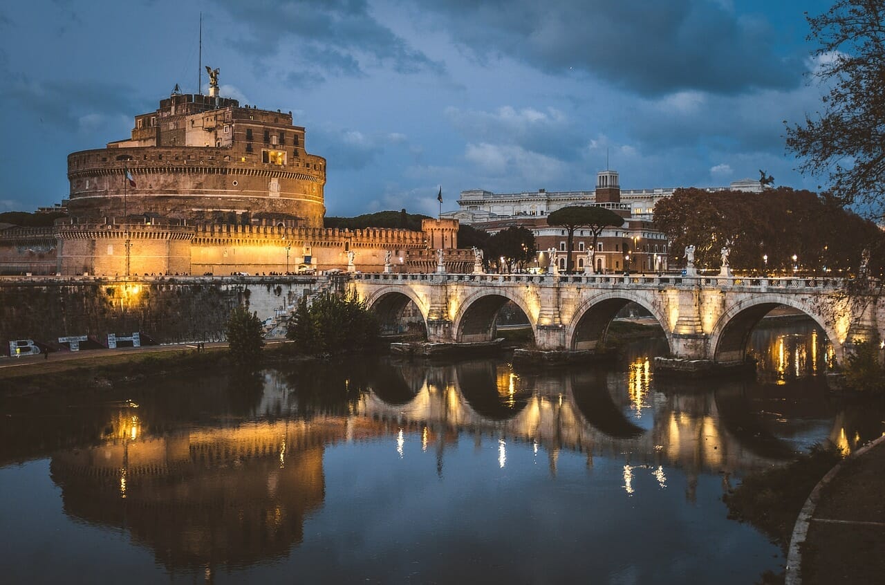 castel sant’angelo