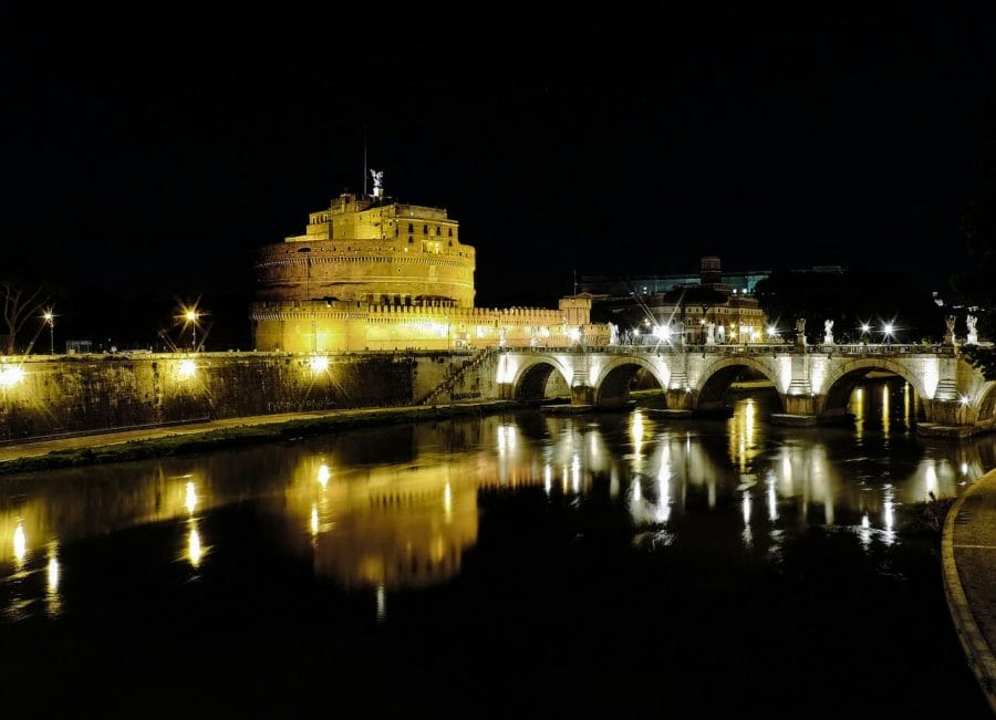 Rome by Night – Walking Tour