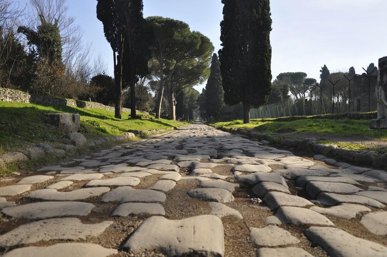 via appia rome