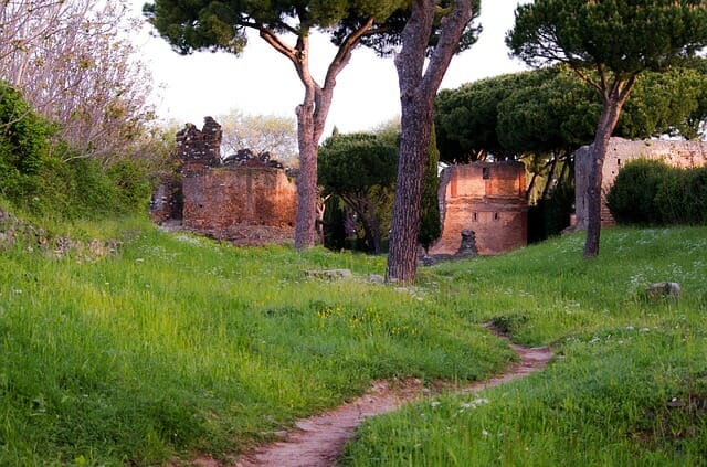 via appia rome