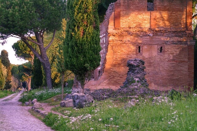 via appia rome