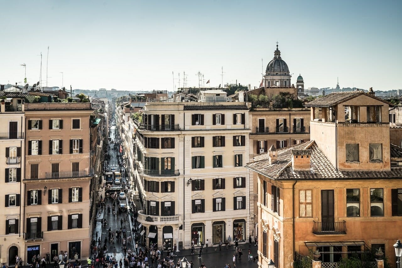 best airbnbs rome