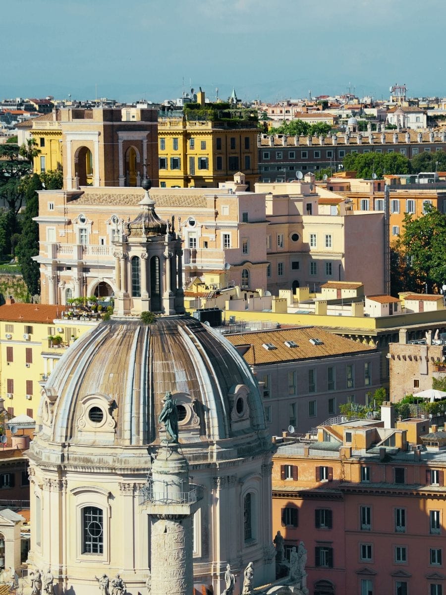 Best Rooftop Bars in Rome