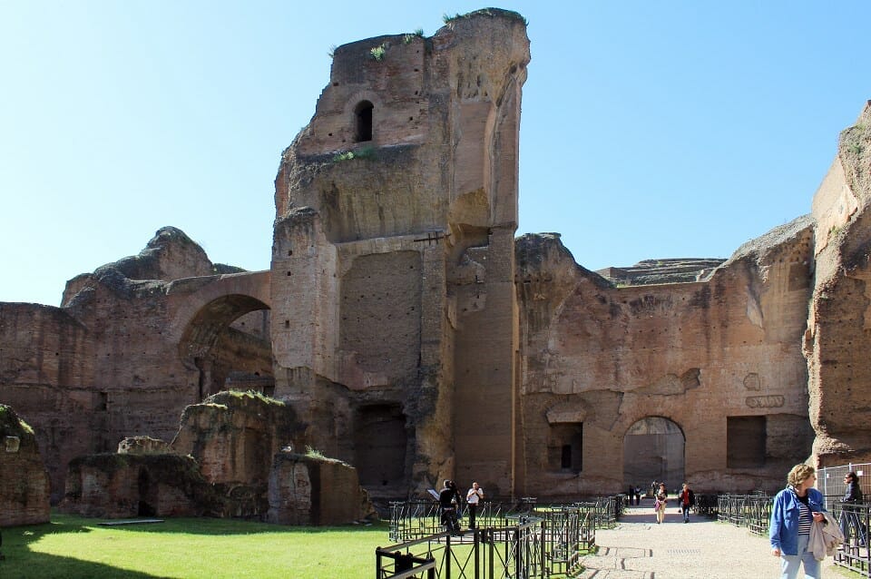 Bath_of_caracalla caracalla baths