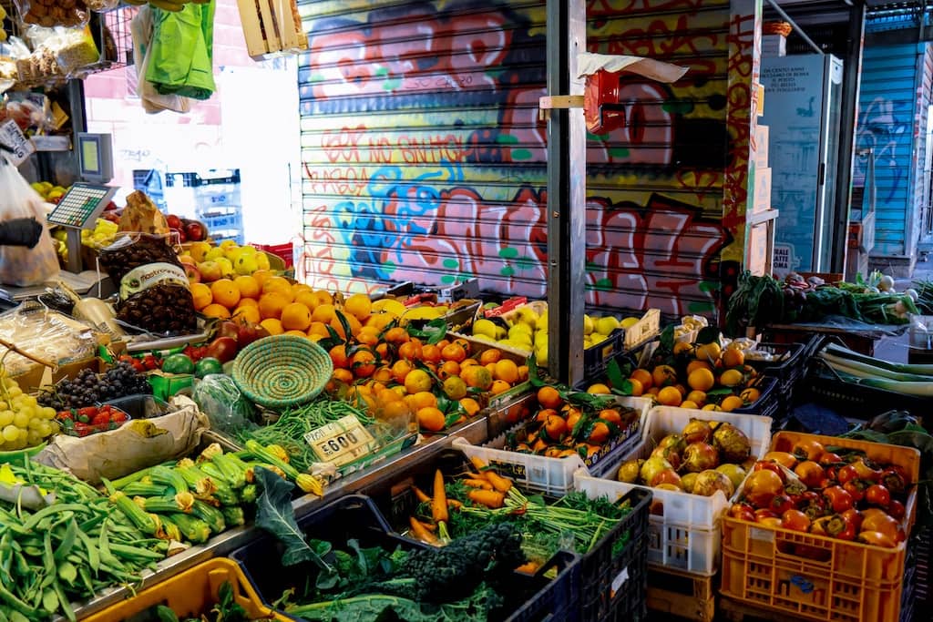 food market rome