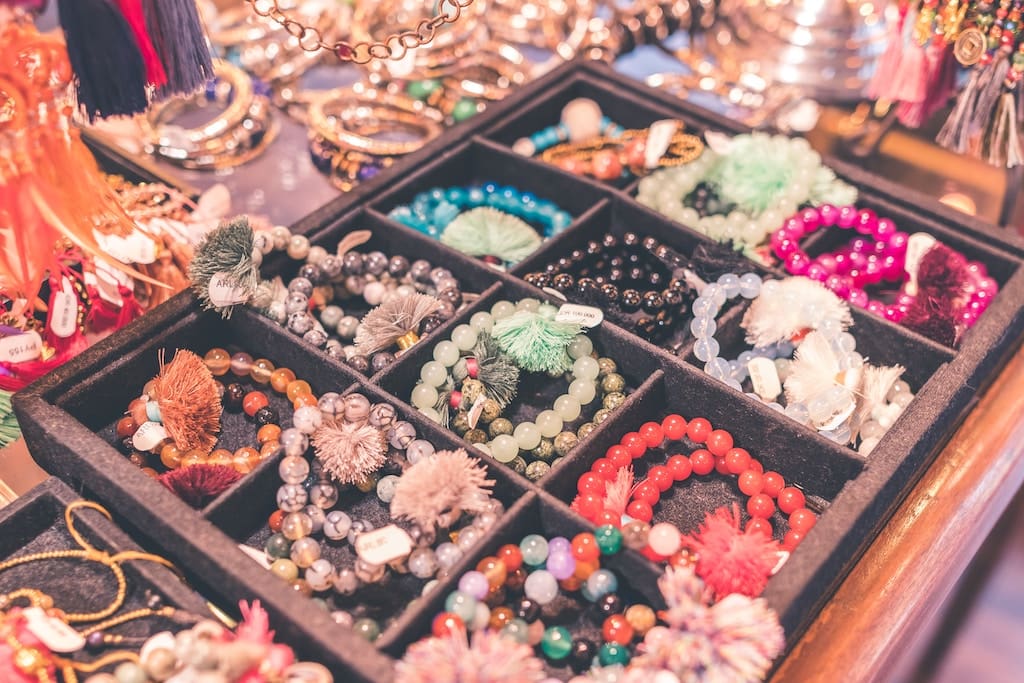 jewellery market