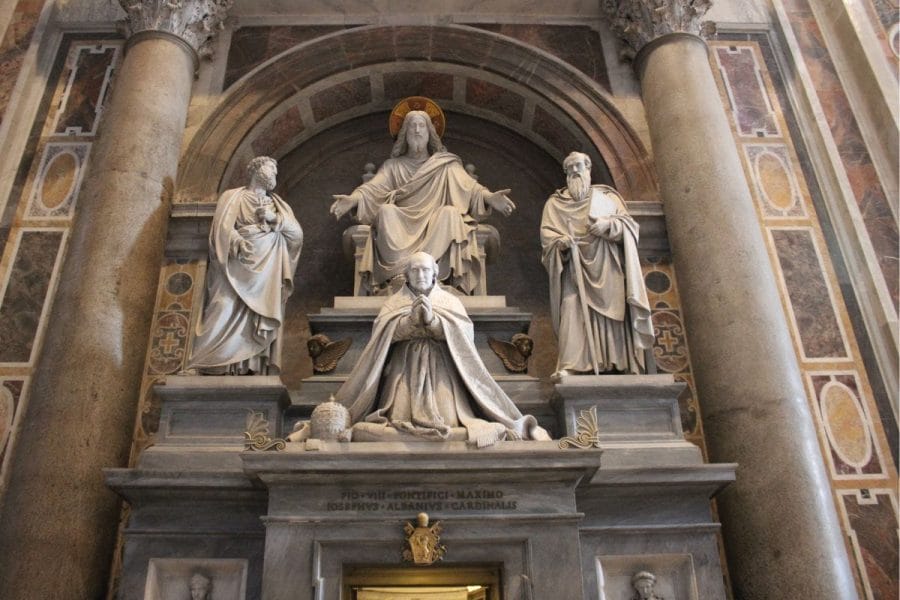 St. Peter's Basilica & Dome Audio Tour