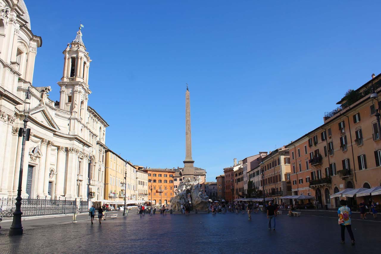 piazza navona rome