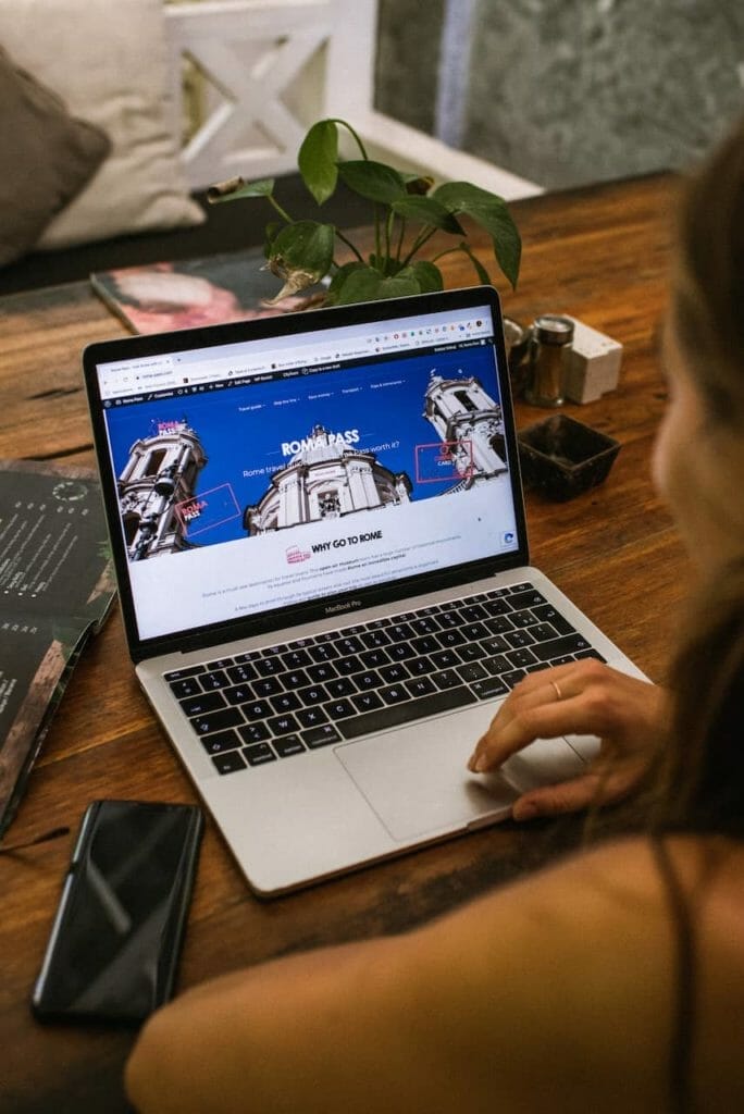 blog roma pass