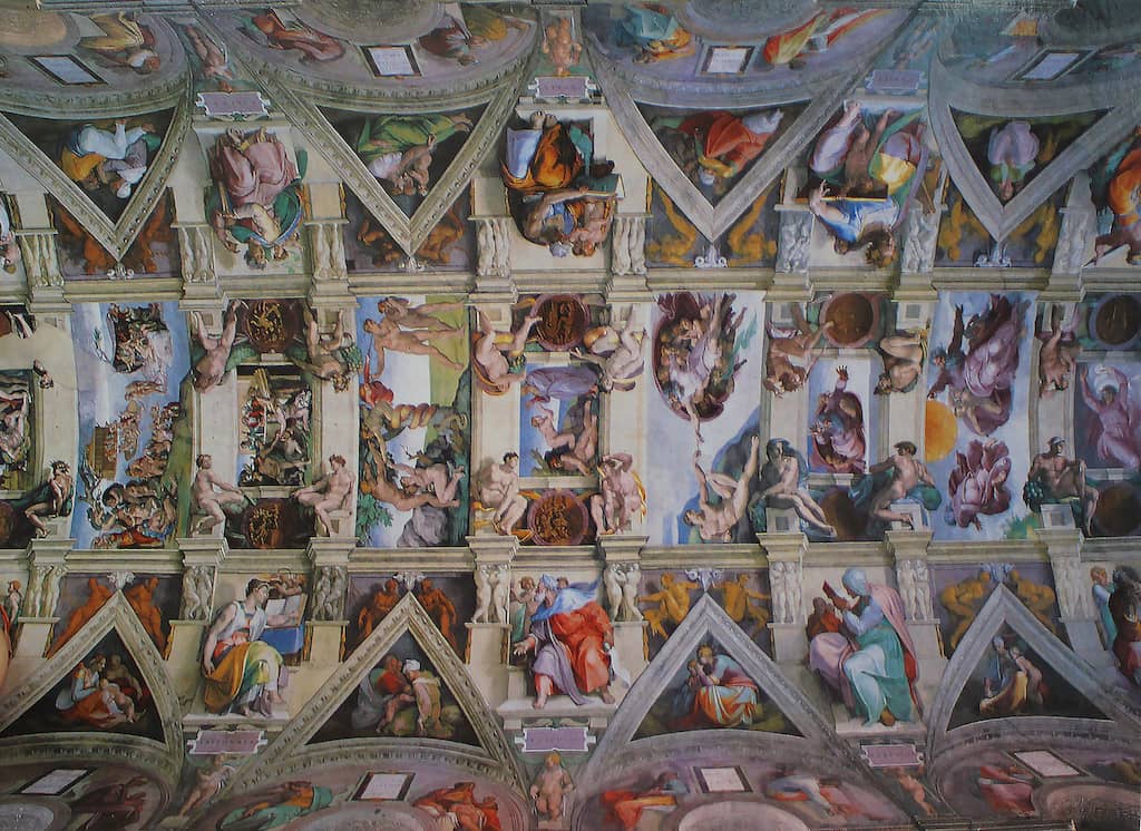 sistine_chapel sistine chapel rome