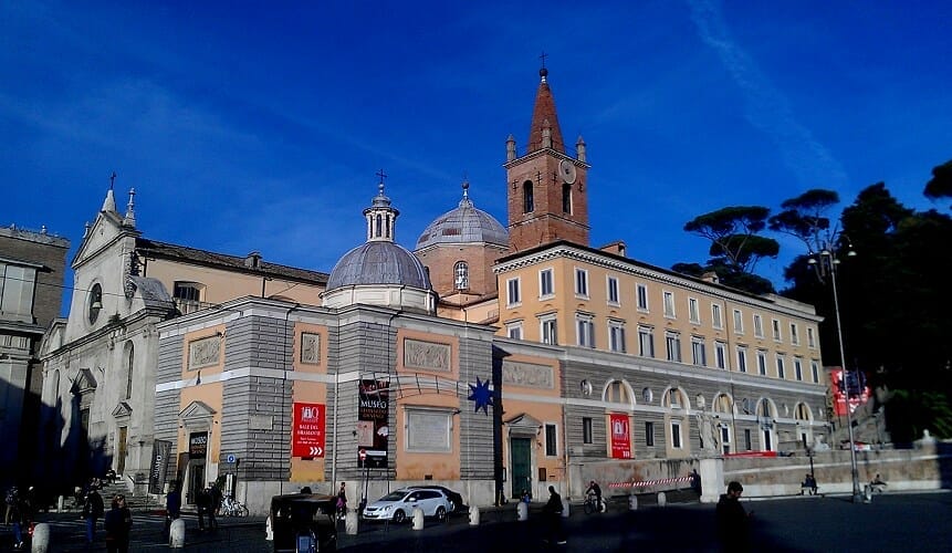 museums in rome Da Vinci