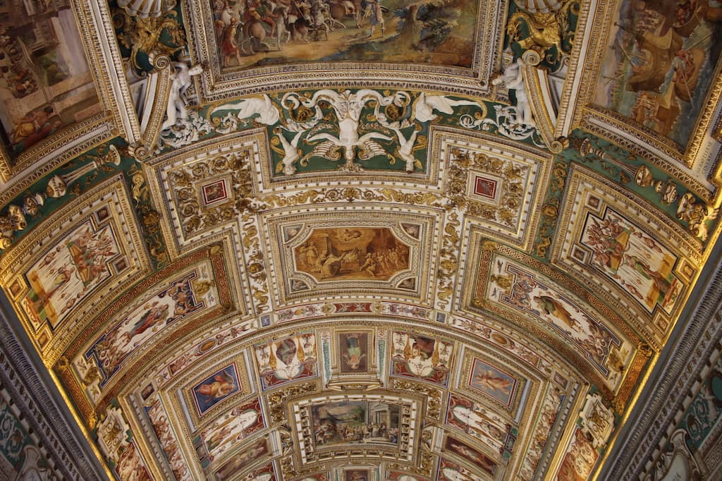 vatican_museums museums in rome Vatican